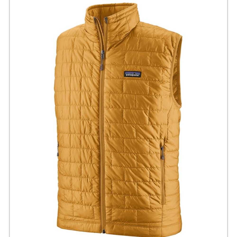 Patagonia Men’s Nano Puff Vest